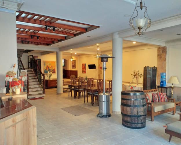 Imagen - Hotel en Tarija | Carmen 3*