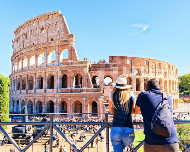 صورة -  Italy tour