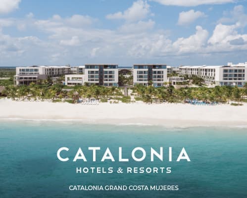 Imagen - PROMO COSTA MUJERES VUELO + HOTEL EN DICIEMBRE