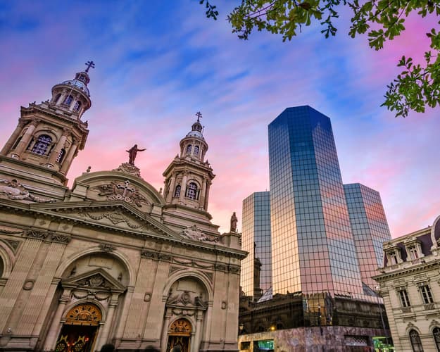 Imagen - Paquete a Santiago de Chile  desde Santa Cruz