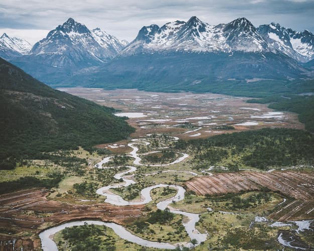 Imagen - Ushuaia & El Calafate con Parques Nacionales