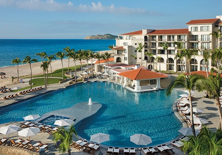 Immagine - VERANO EN DREAMS LOS CABOS- 2 AD Y 2 MRS- TODO INCLUIDO reserva desde ahora!