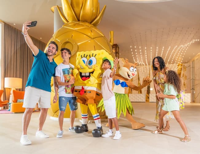 Immagine - VACACIONES DE VERANO EN NICKELODEON RIVIERA MAYA- VIVE MOMENTOS UNICOS CON ESTA PROMOCION, no reembolsable