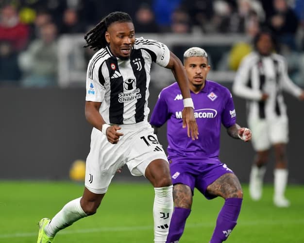 Immagine - Juventus FC vs ACF Fiorentina