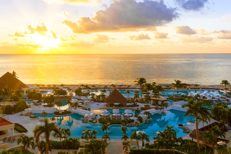 Image - Moon Palace Cancún All Inclusive 5*