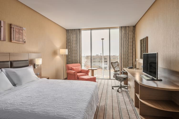 图像 - 3 Days. 4* TABUK - Hilton Garden Inn Tabuk (BB)