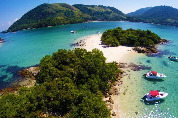 Imagen - Paquete a Angra Dos Reis + paseo en barco 