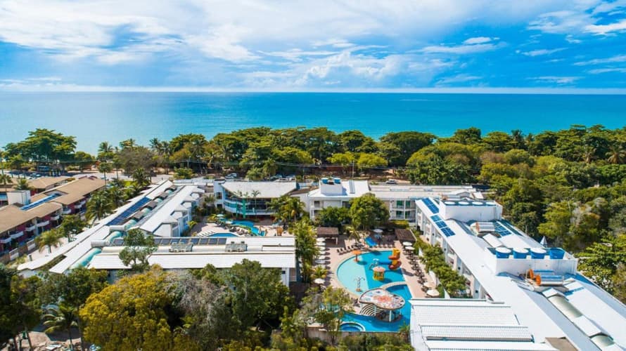 Imagem - Vacaciones de Verano en Porto Seguro - Portal Beach - Rede Soberano 