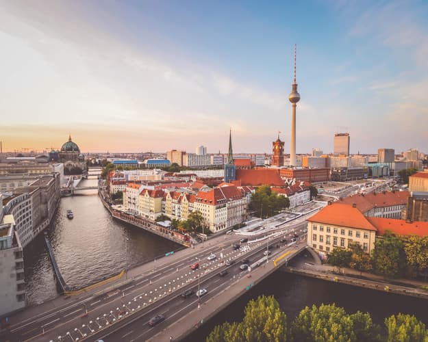 图像 -  BERLIN - FRANKFURT TOUR 