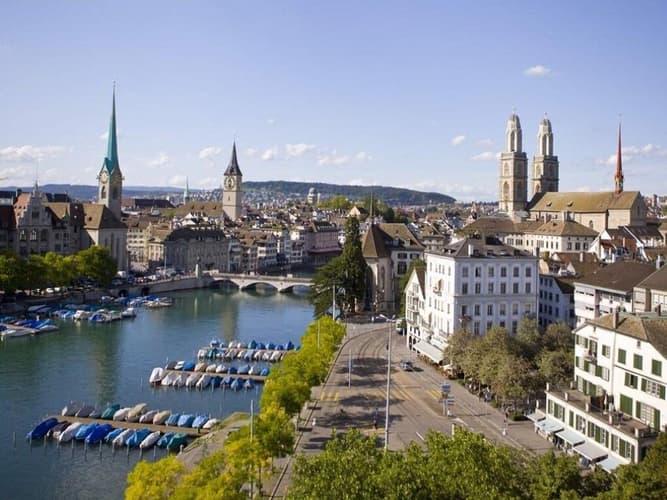 Image - Prague, Vienna, & Budapest by Train (Hotels & Sightseeing)