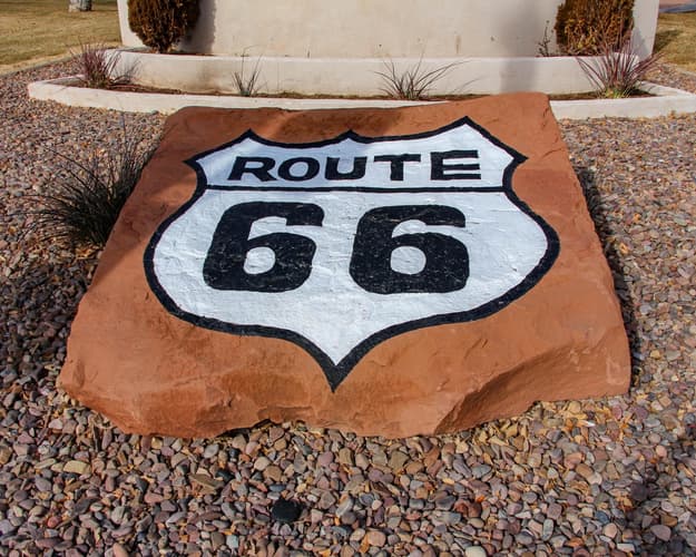 Imagem - Route 66