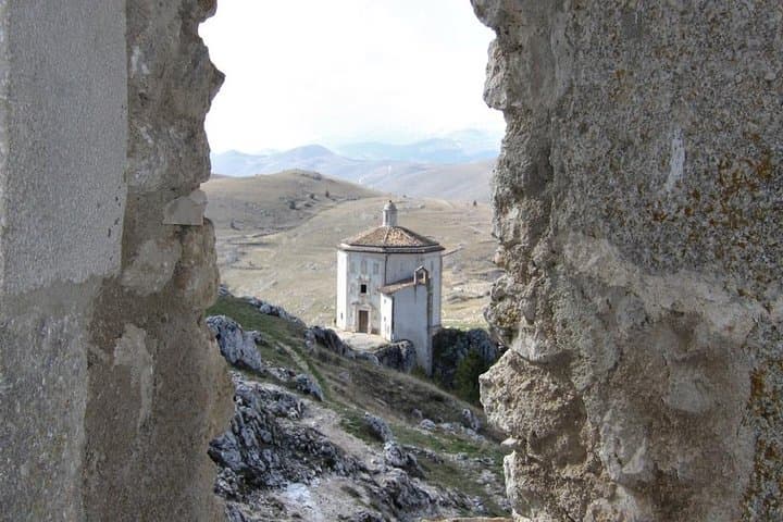 Image - L'Abruzzo medioevale di R. Calascio con pranzo tipico abruzzese
