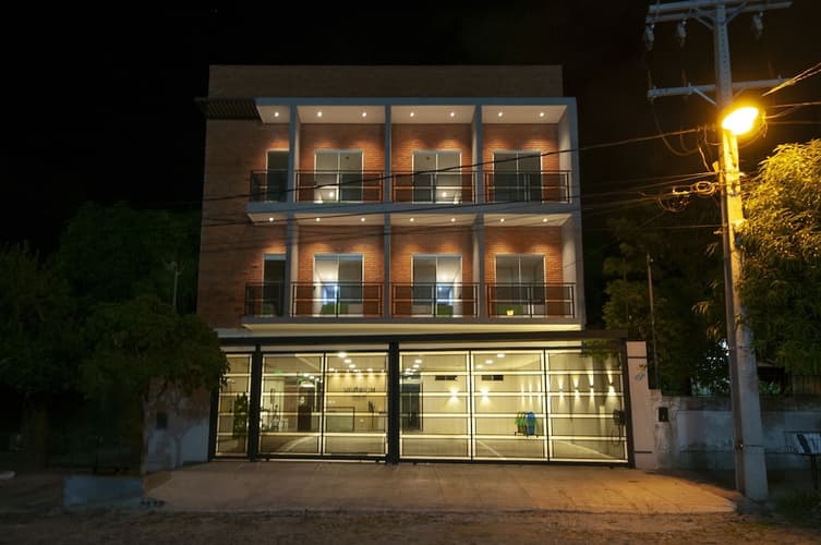 Image - AÑO NUEVO EN ASUNCION - VIVARIUM 3* - HAB DBL