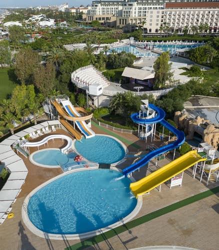 Bild - 14N Kaya Belek + 7GF