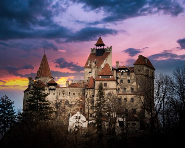 Image -  Halloween 2026 Regione della Transilvania da BLQ