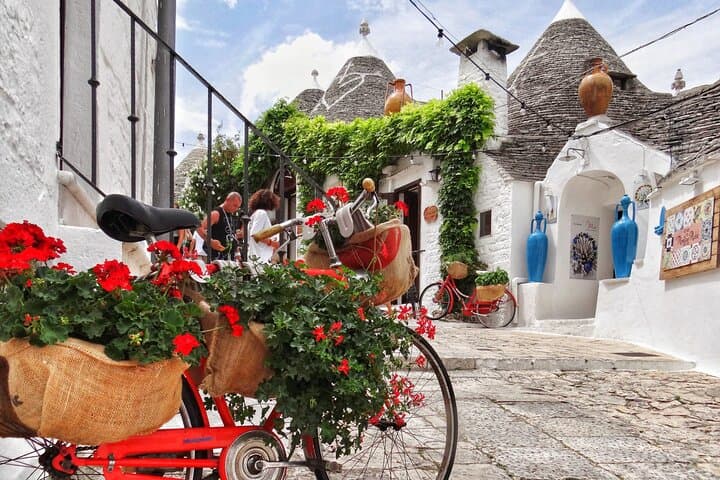 Imagine - City Break Bari, Italia Aprilie 2027