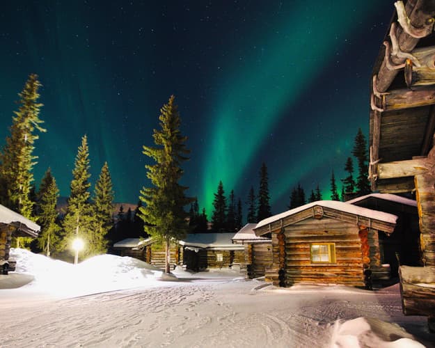 Image - Ontdek het winterwonder van Lapland