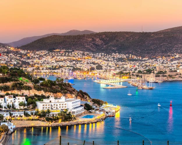 图像 -  Bodrum travel, 5-day