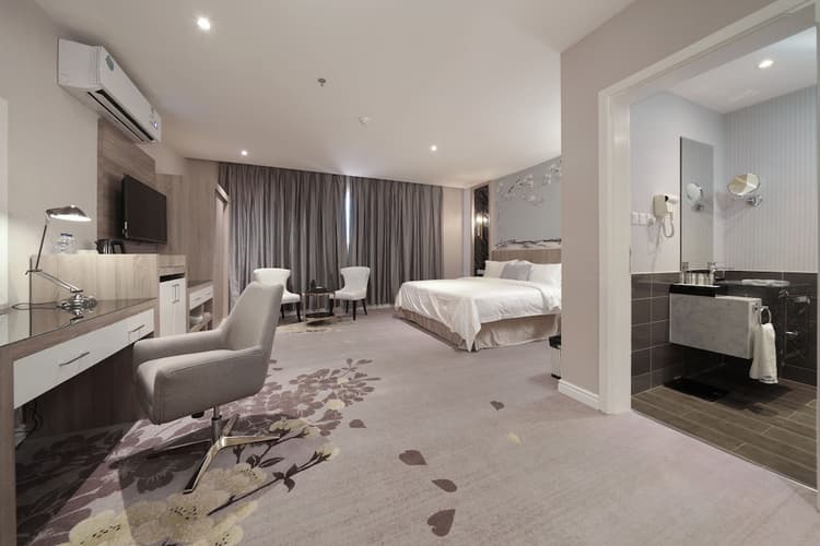 Imagem - 2 Days. 3*  TABUK - Swiss In Park Tabuk (BB)