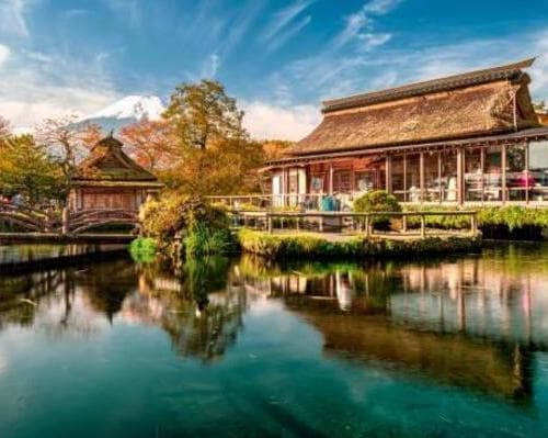 Imagine - Circuit Adventure Japan - 11 nopti