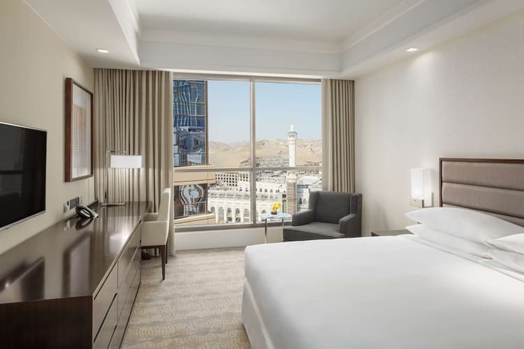 Resim - 3 Days. 5* MAKKAH - Jabal Omar Hyatt Regency Makkah (BO)