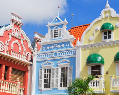 Beeld -  Fly & Drive: Aruba met kinderen