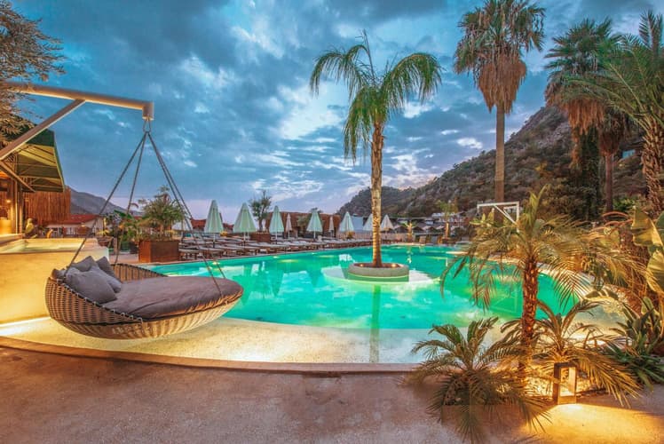 صورة -  5 Days. Ø FETHIYE - Morina Hotel (BB)