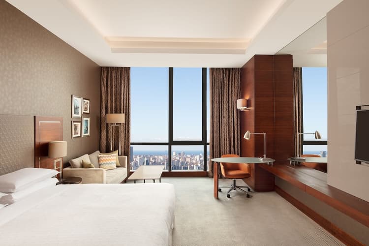 Resim - 2 Days. 5* ISTANBUL - Sheraton Grand Istanbul Atasehir (BO)