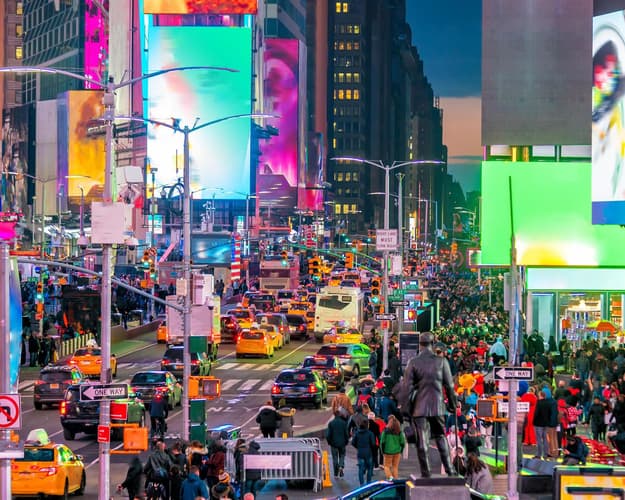 Slika - New York City NY, United States of America