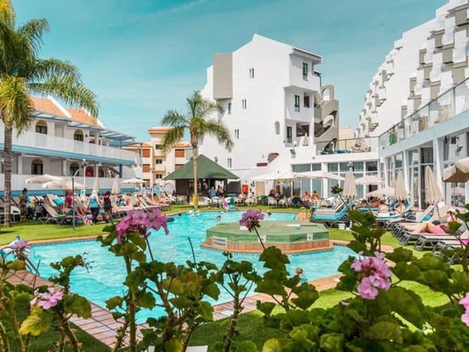 Immagine - Playaolid Suites & Apartments con volo, Tenerife 