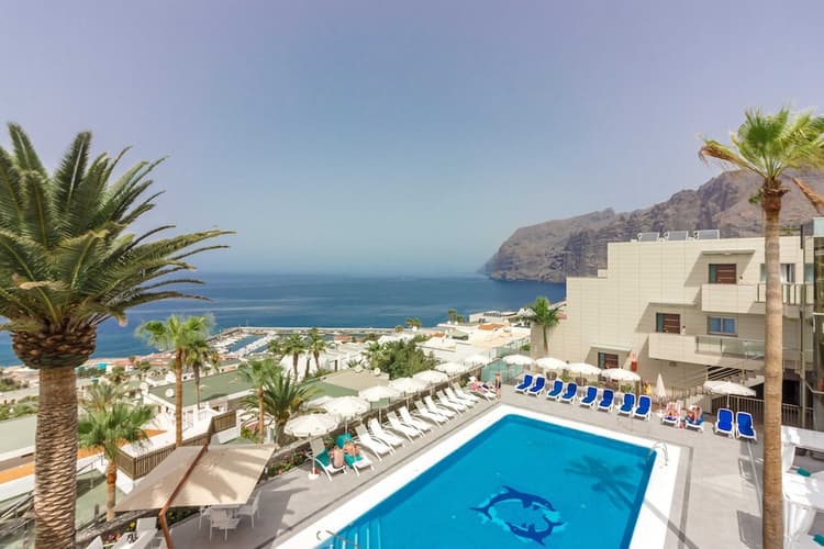 Образ - 4 Days. 3* TENERIFE - Klayman Diamond Aparthotel (BB)