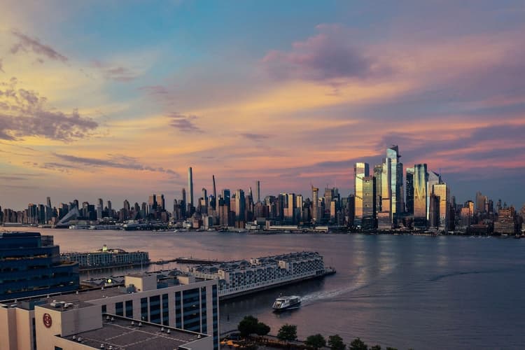Immagine - Sheraton Lincoln Harbor Hotel, New York