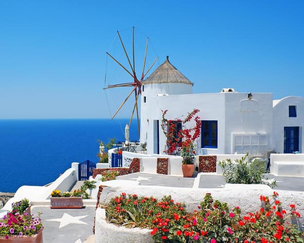 Bild - SANTORINI 7 noćenja iz Beča