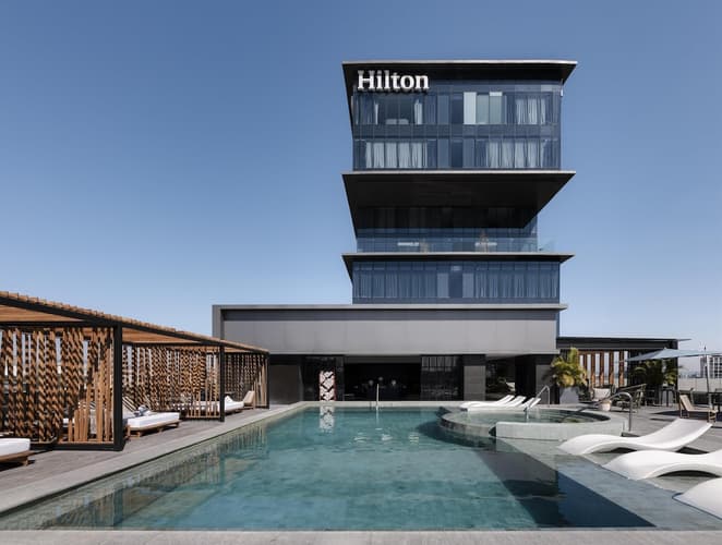 Imagen - Hilton Guadalajara Midtown 