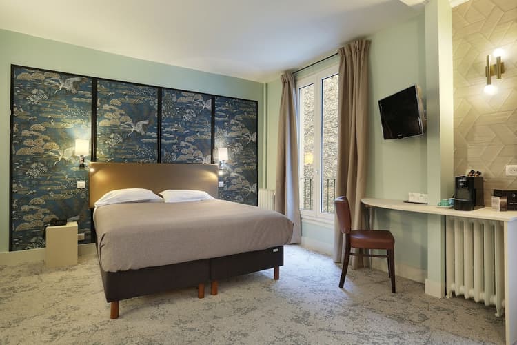 Bild - 9 Days 5n NICE 3* (BB) | 3n PARIS 3* (BO)