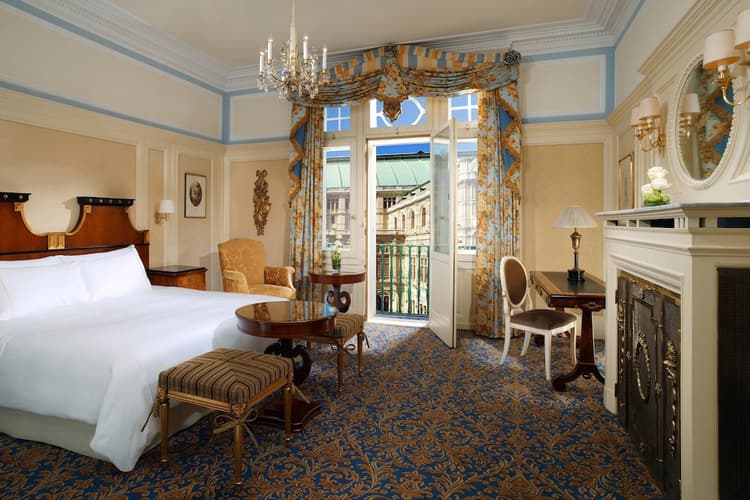 画像 - 3 Days. 5* VEINNA - Hotel Bristol, a Luxury Collection (BO)