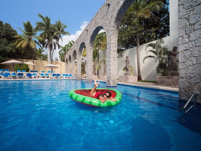 Imagen - Mazatlán - El Cid Granada Hotel - Todo Incluido