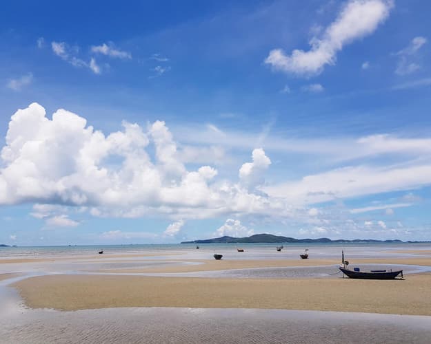 Immagine - Il cuore del Vietnam e l'orizzonte della Thailandia