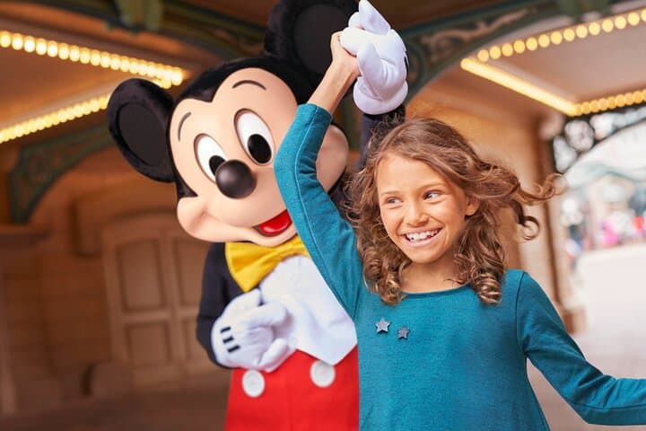 تصویر - Disneyland® Paris Multi Day Ticket 2 Days 2 Parks Ticket