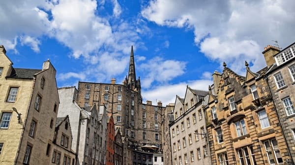 Imagen - Paisajes de Escocia e Irlanda  - Desde Edimburgo 