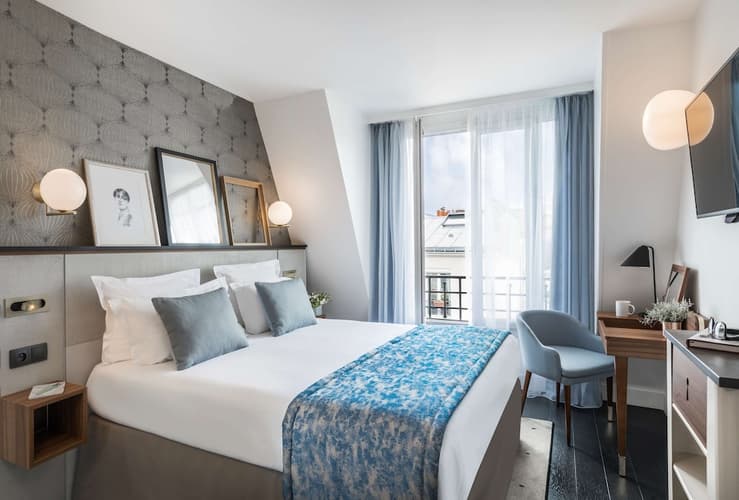 Bild - 5 Days. 4* PARIS - Best Western Plus La Demeure 4* (BO)