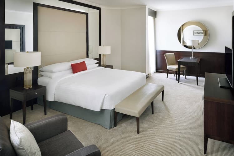 Image - 3 Days. 5* RIYADH - Riyadh Marriott Hotel (BB)