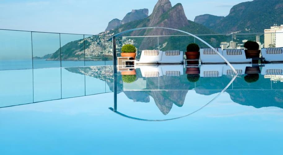 Imagen - 💎Vacaciones de Invierno en Rio de Janeiro  - Hotel Fasano Rio De Janeiro 