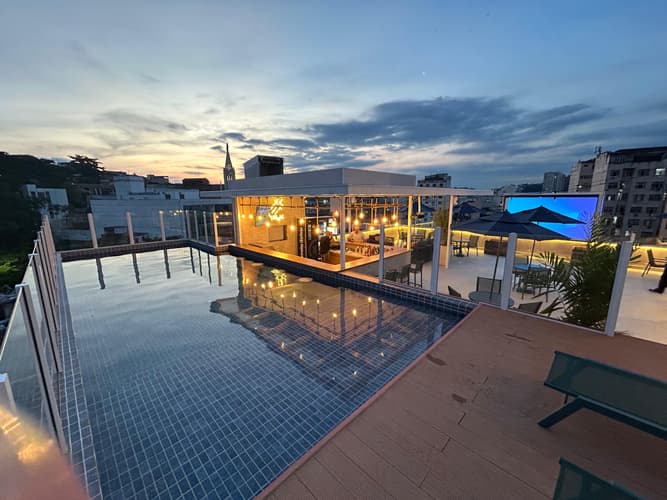 Imagen - Mar 12 Ene 27 COR/RIO  - 8 Nts Hoteles en Rio