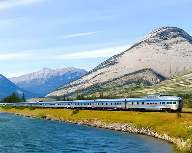 Imagen - Canadá-De Vancouver a Toronto en the Canadian 7D6N