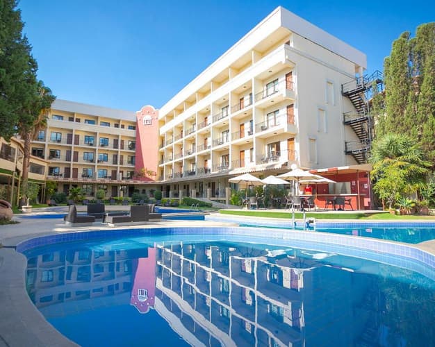 Imagen - Hotel en Cochabamba | Gran hotel Cochabamba 5*