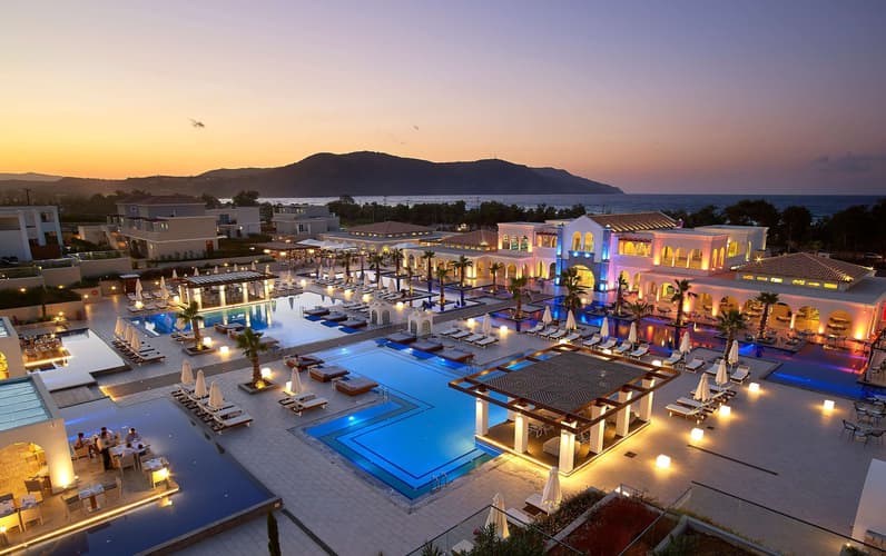 ภาพ - Anemos Luxury Grand Resort -CRETE