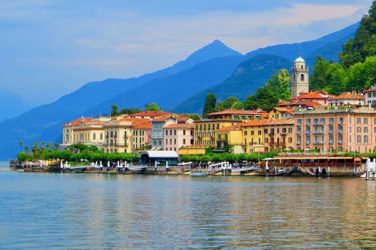 Image -  Europe Multi destination 1sep for family of 5 