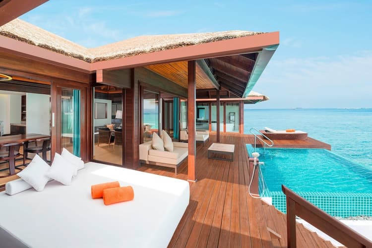 Image - 6 Days. 5* MALDIVES - Sheraton Maldives (BB)