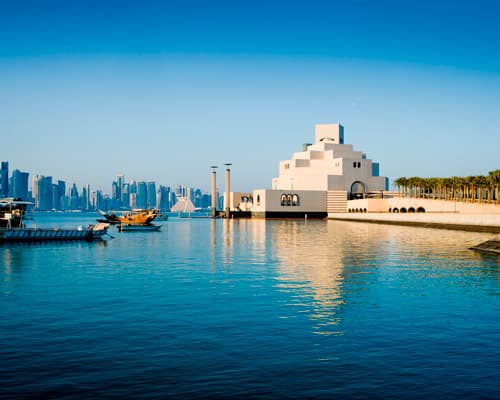 Image - Royal Qatar Hotel, Qatar
